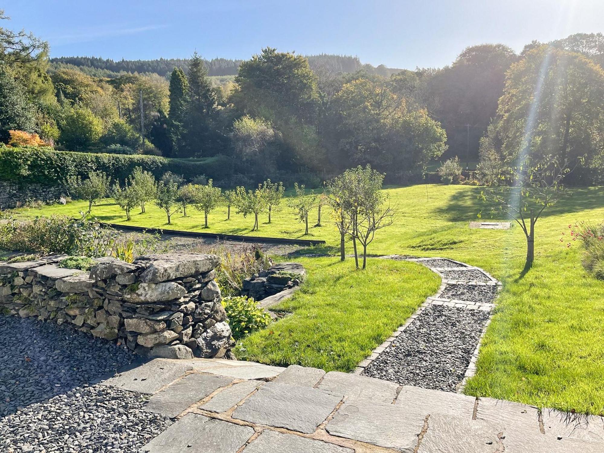 Sandfold Farm Newby Bridge Exterior photo